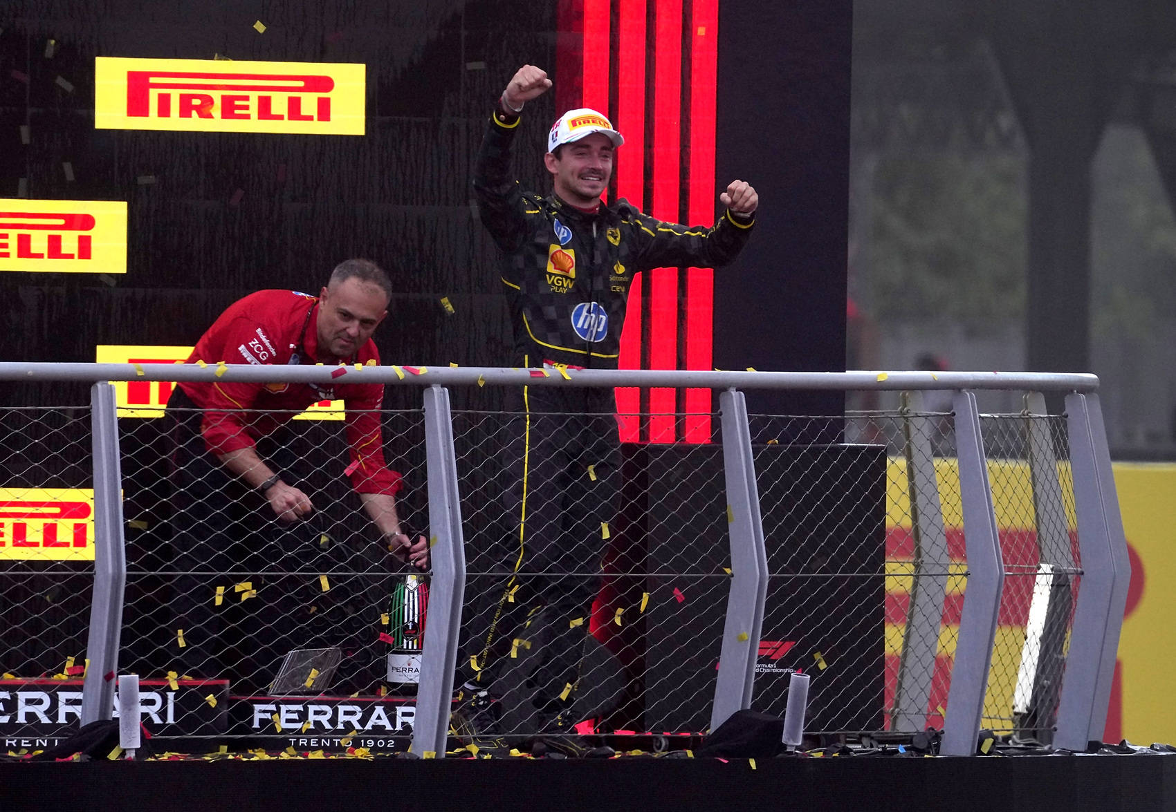 开云平台-红牛二队翻盘迈凯伦，勒克莱尔带队取胜