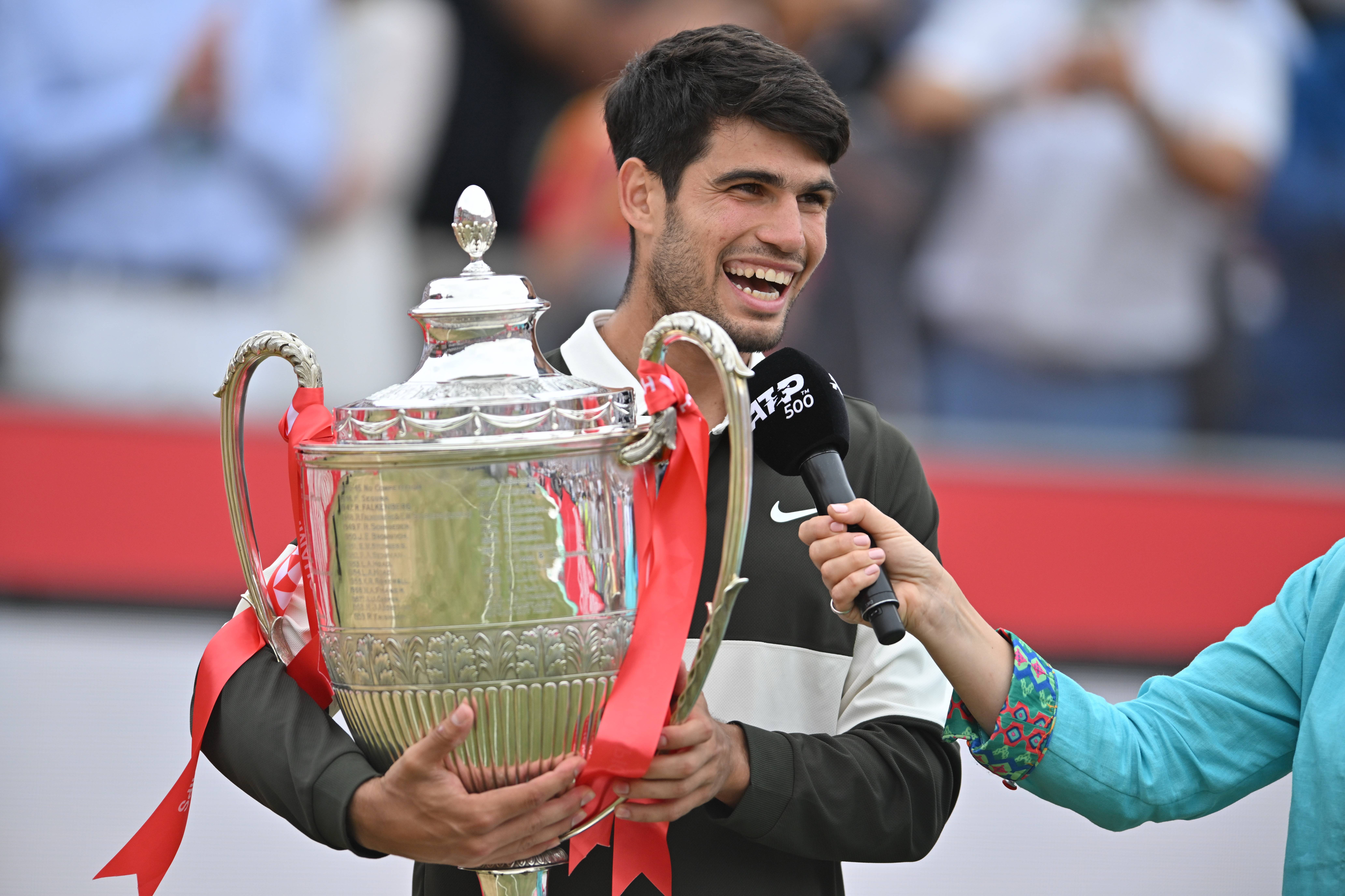 开云体育直播-戴维斯杯轻取年终总决赛，阿尔卡拉斯刷新纪录