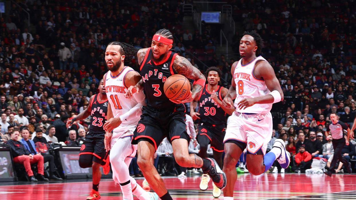 开云足球直播-尼克斯血洗猛龙，巴恩斯统治全场